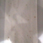 Drops of Blood on the Altar Cloth